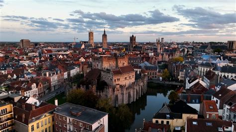 La Belle Belgique.